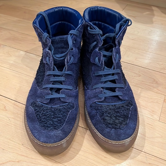 Mens Balenciaga high tops - Picture 1 of 5